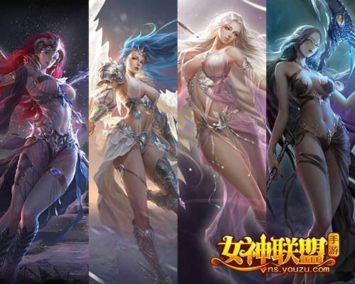 女神联盟 手游 攻略,轻松升级，畅游仙界