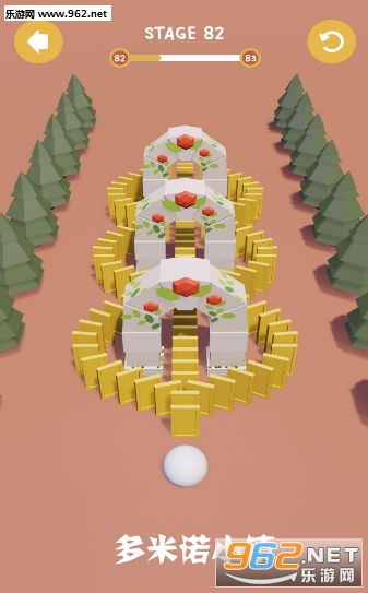 多米诺小游戏,一触即发的连锁反应游戏解析