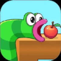 贪食苹果的蛇 